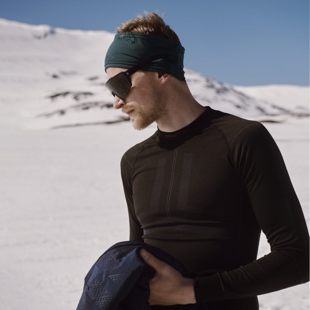Men's Baselayers & Thermal Clothing – Craft Sports Canada