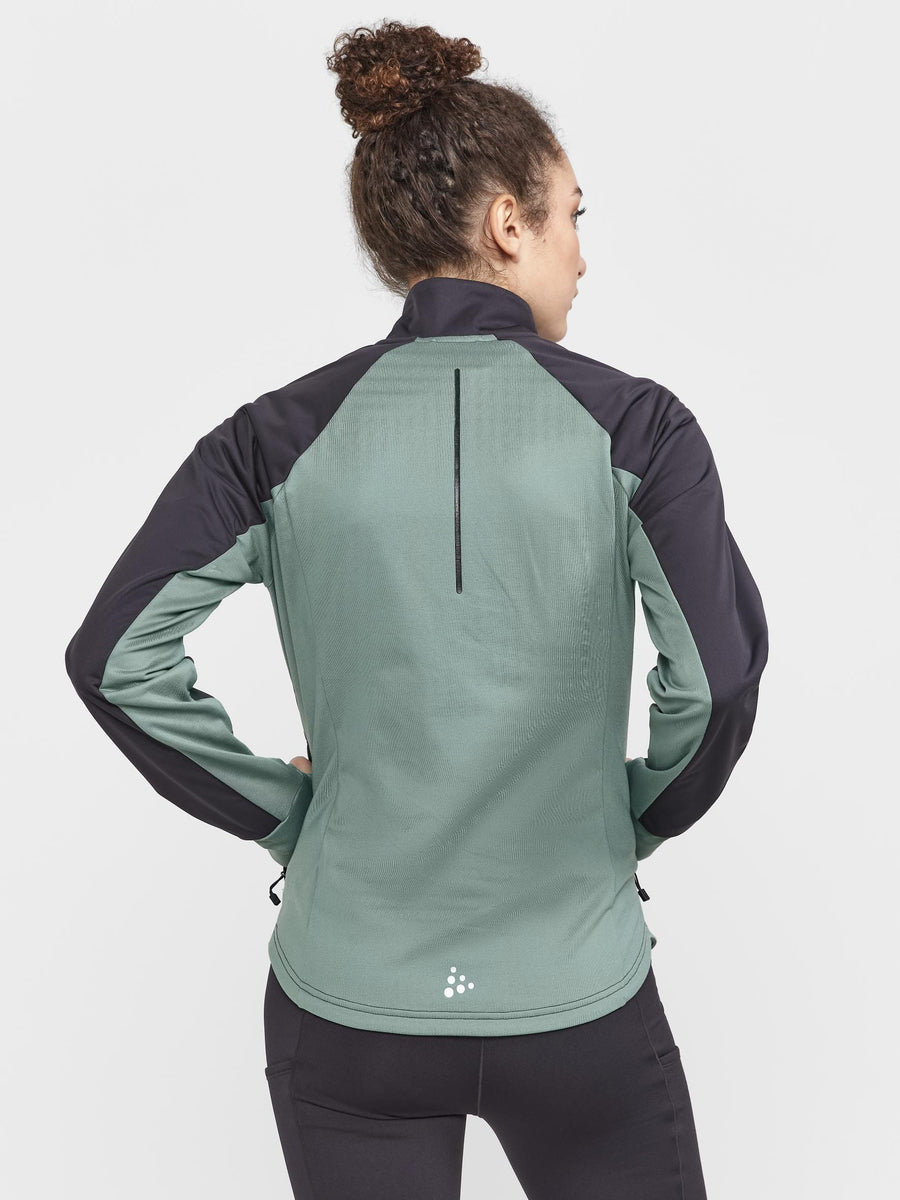 Dames hardloopjas Craft ADV Essence Warm Jacket Astro