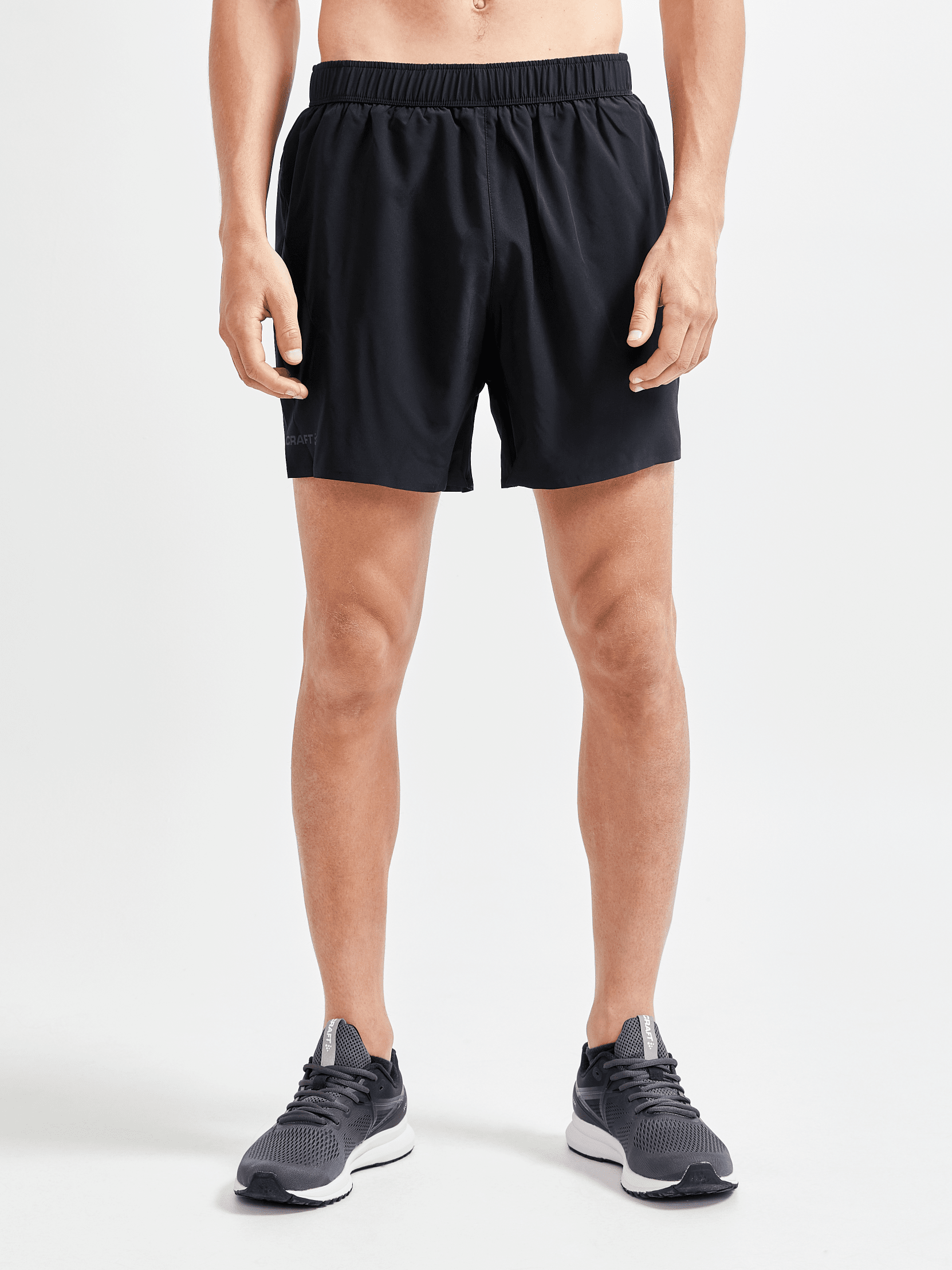 Craft Men s ADV Essence 5 Stretch Running Shorts