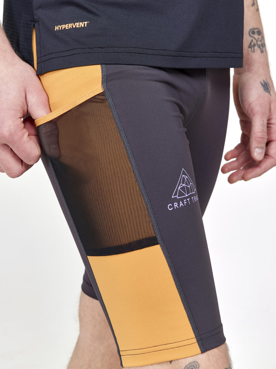 CRAFT Pro Trail Tights - Men's - spry