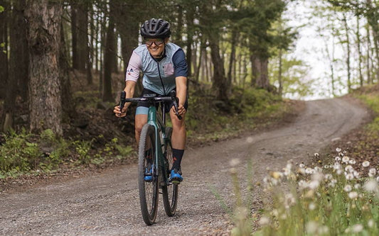 From Road to Gravel Biking