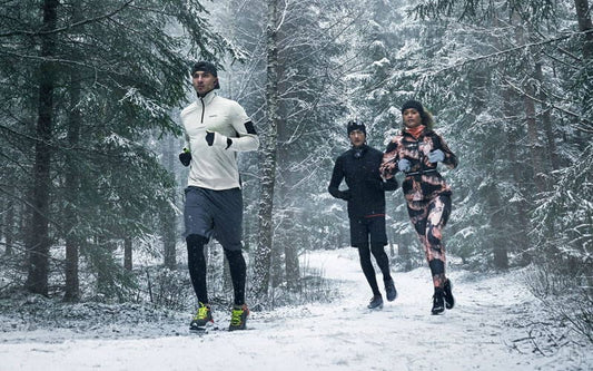 Embrace the Chill: Cold Weather Running Tips for a Winter Wonderland