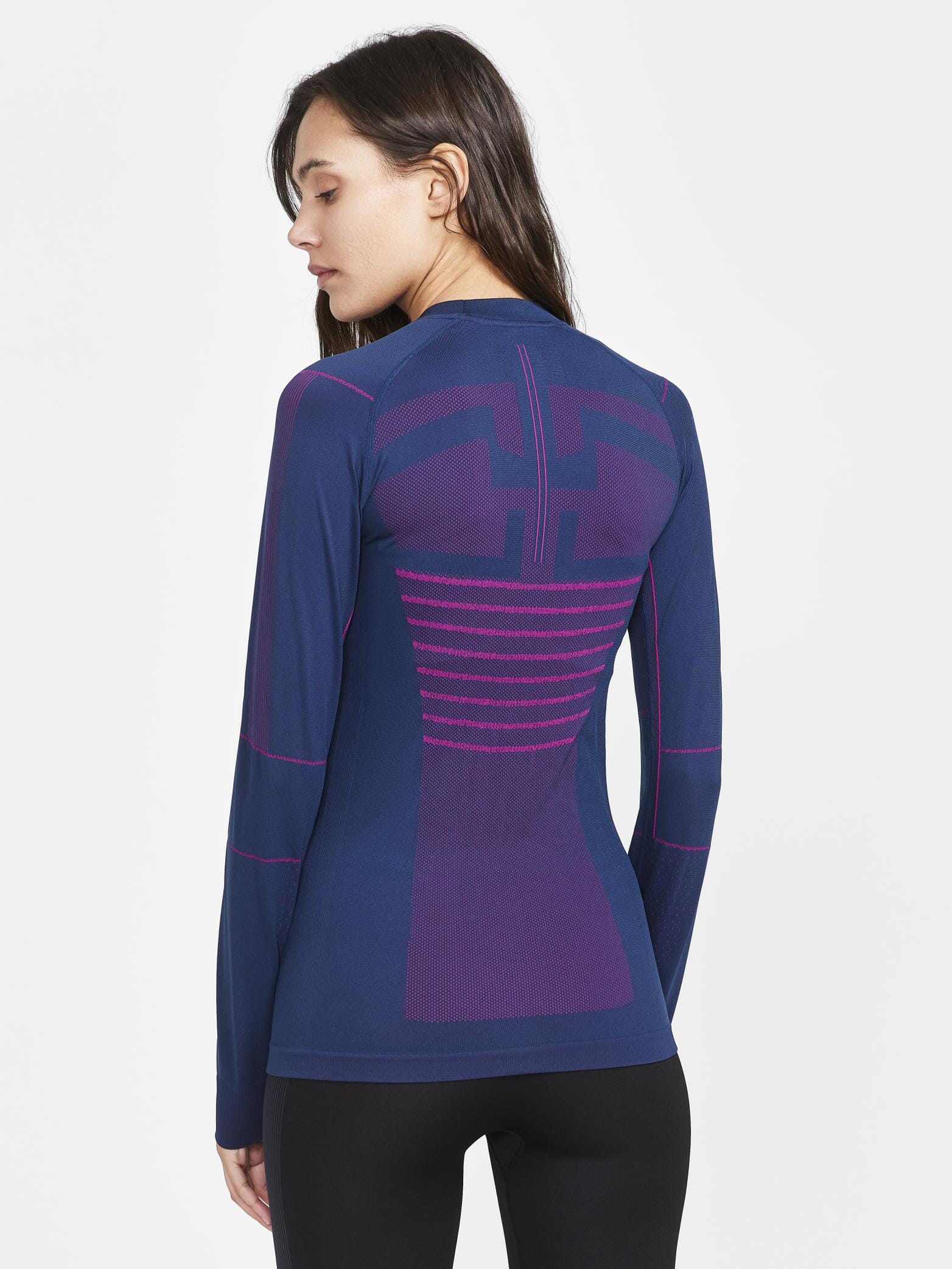 WOMEN'S ACTIVE INTENSITY BASELAYER Women's Baselayer Craft Sportswear NA