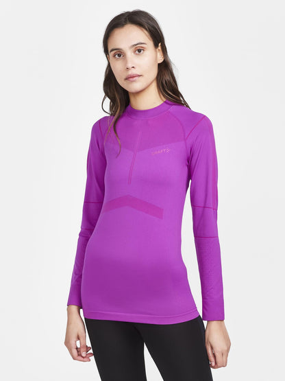 WOMEN'S ACTIVE INTENSITY BASELAYER Women's Baselayer Craft Sportswear NA