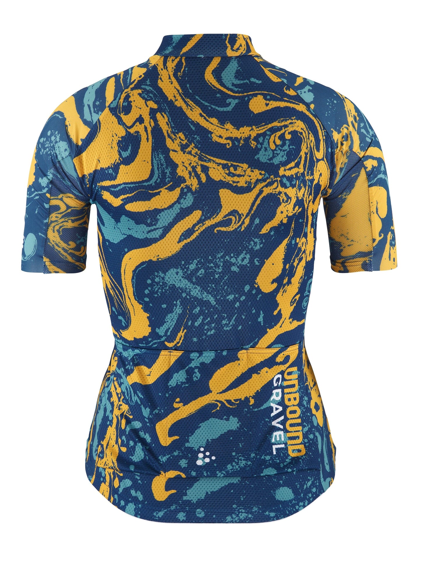 WOMEN'S ADV 2023 UNBOUND SS JERSEY Craft Sportswear NA