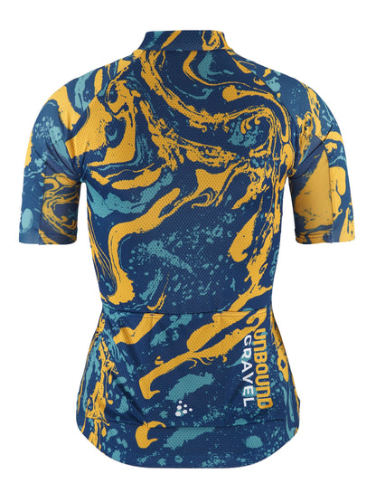 WOMEN'S ADV 2023 UNBOUND SS JERSEY Craft Sportswear NA