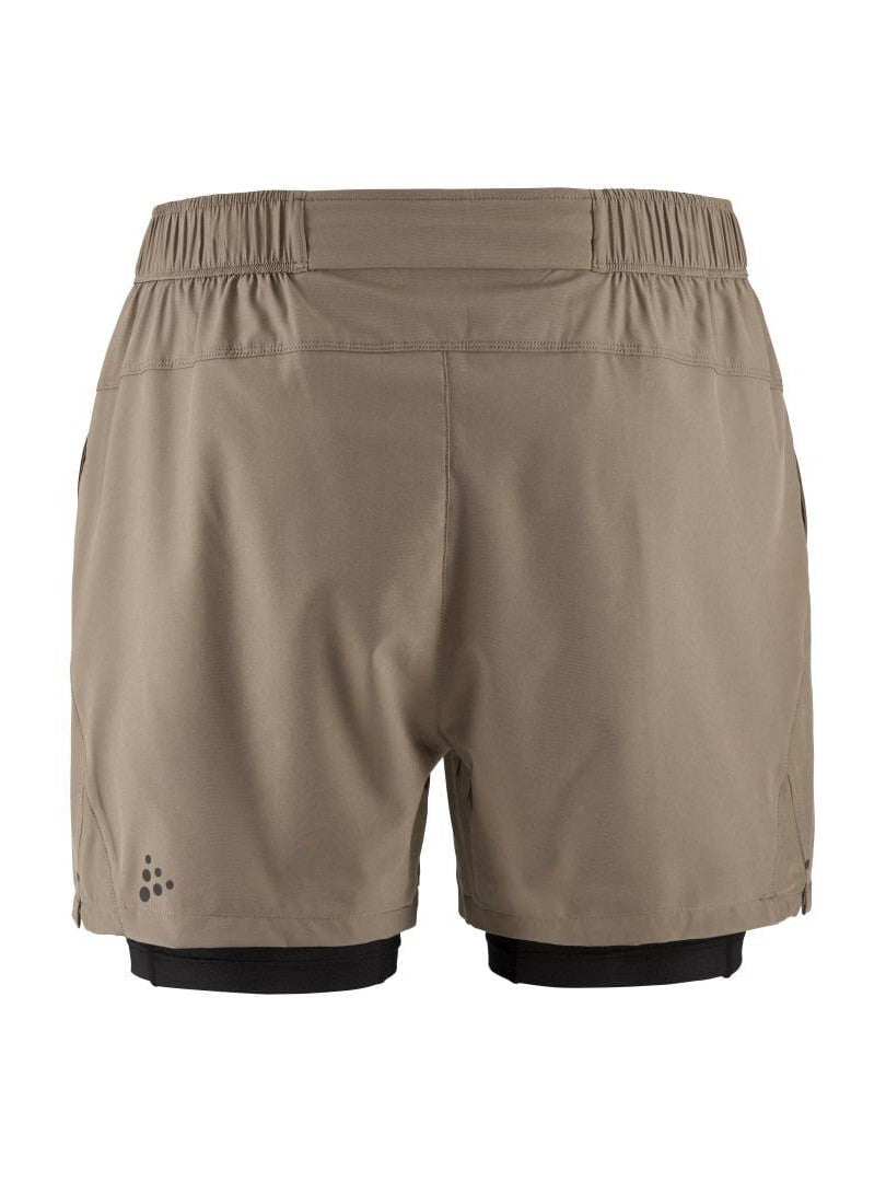 MEN'S ADV ESSENCE 2-IN-1 STRETCH SHORTS Men's Shorts Craft Sportswear NA