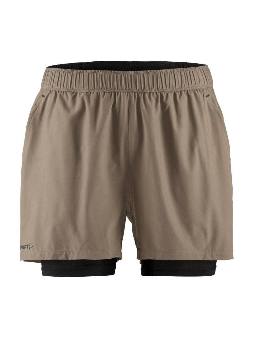 MEN'S ADV ESSENCE 2-IN-1 STRETCH SHORTS Men's Shorts Craft Sportswear NA