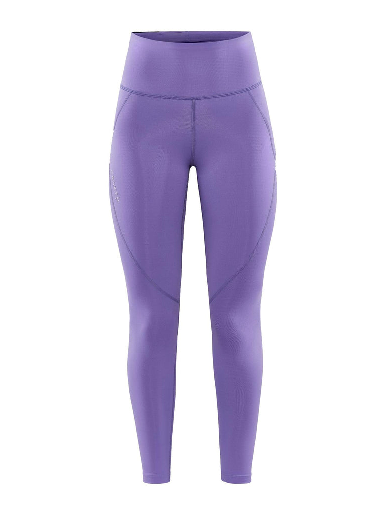 Purple Puma Train Seamless High Waist Tight Leggings Ladies - Get The Label