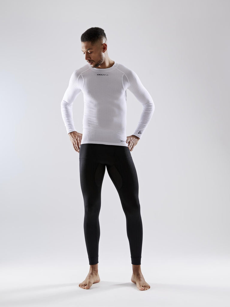 Skins Compression M DNAmic Force Mens Long Tights Sports Activewear/Gym  Black