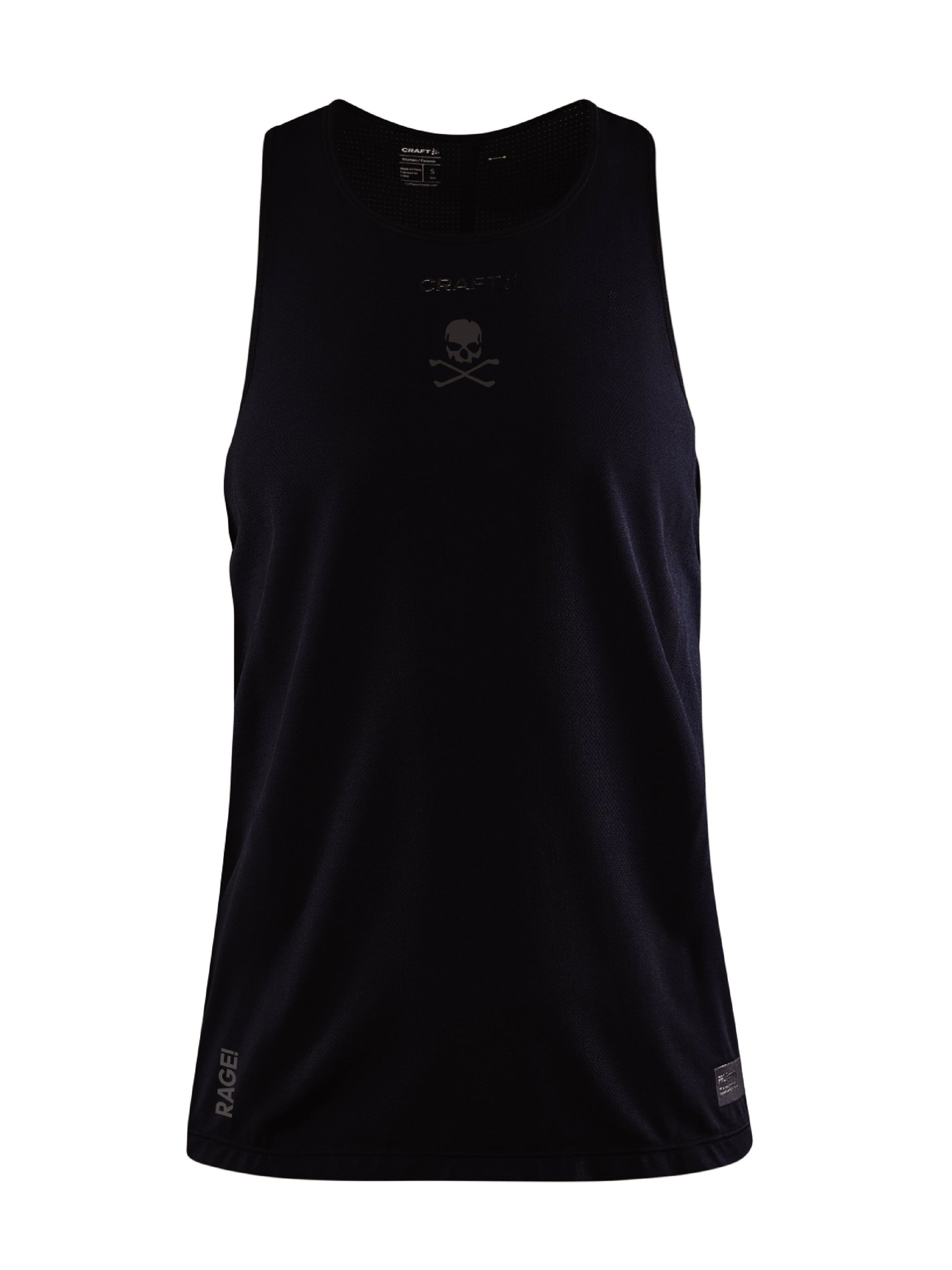 WOMEN'S RACE REBEL RUNNING SINGLET Craft Sportswear NA