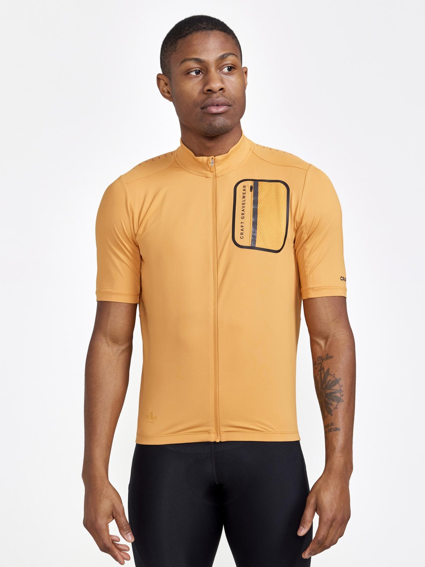 MEN'S ADV GRAVEL CYCLING JERSEY Men's Tops, T's, and Tanks Craft Sportswear NA