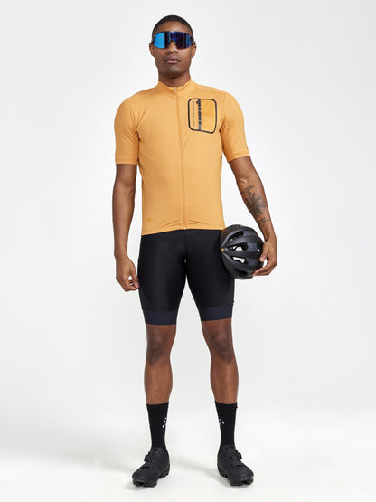 MEN'S ADV GRAVEL CYCLING JERSEY Men's Tops, T's, and Tanks Craft Sportswear NA