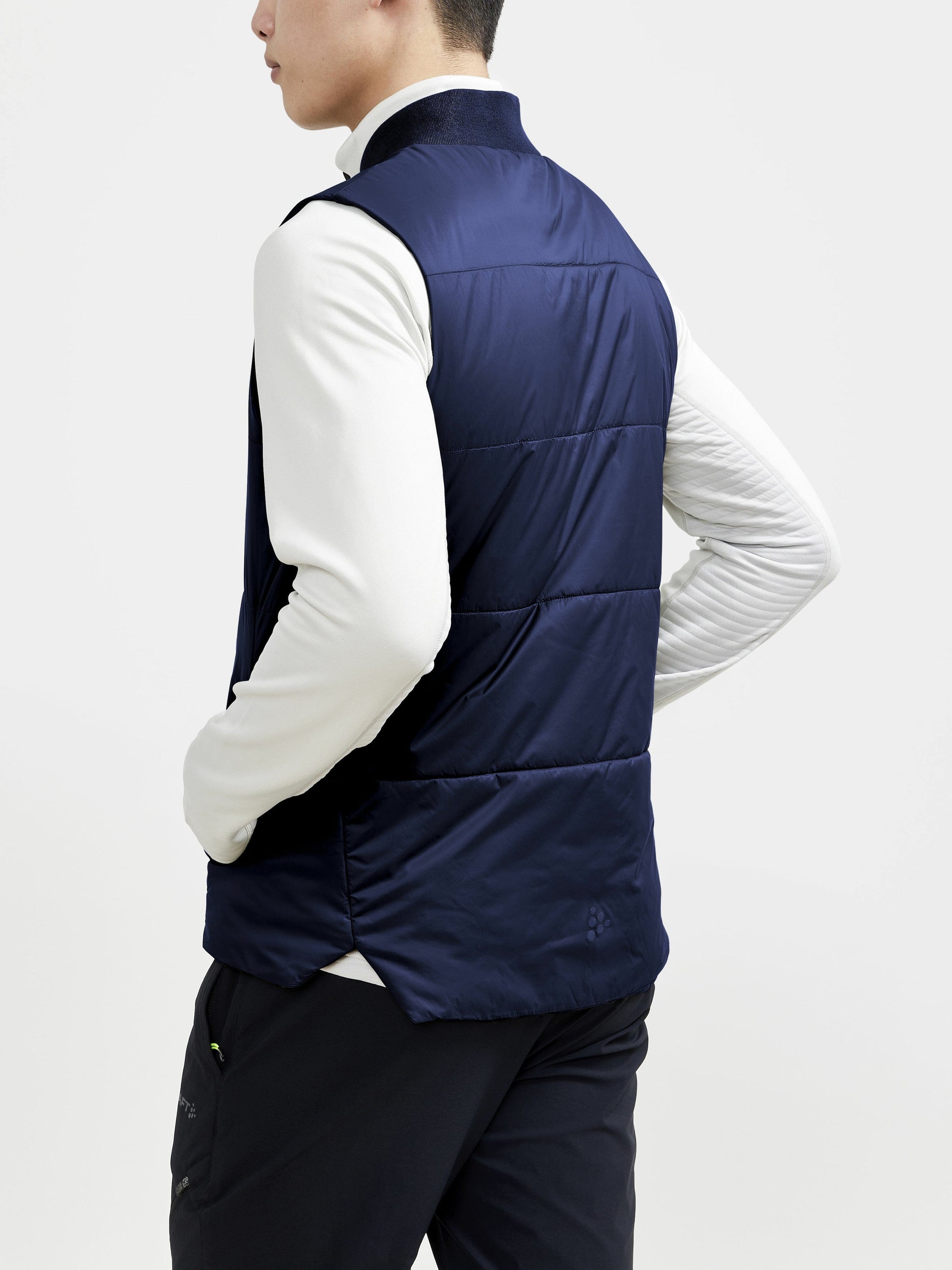 Men's CORE Light Padded Vest Men's Jackets and Vests Craft Sportswear NA