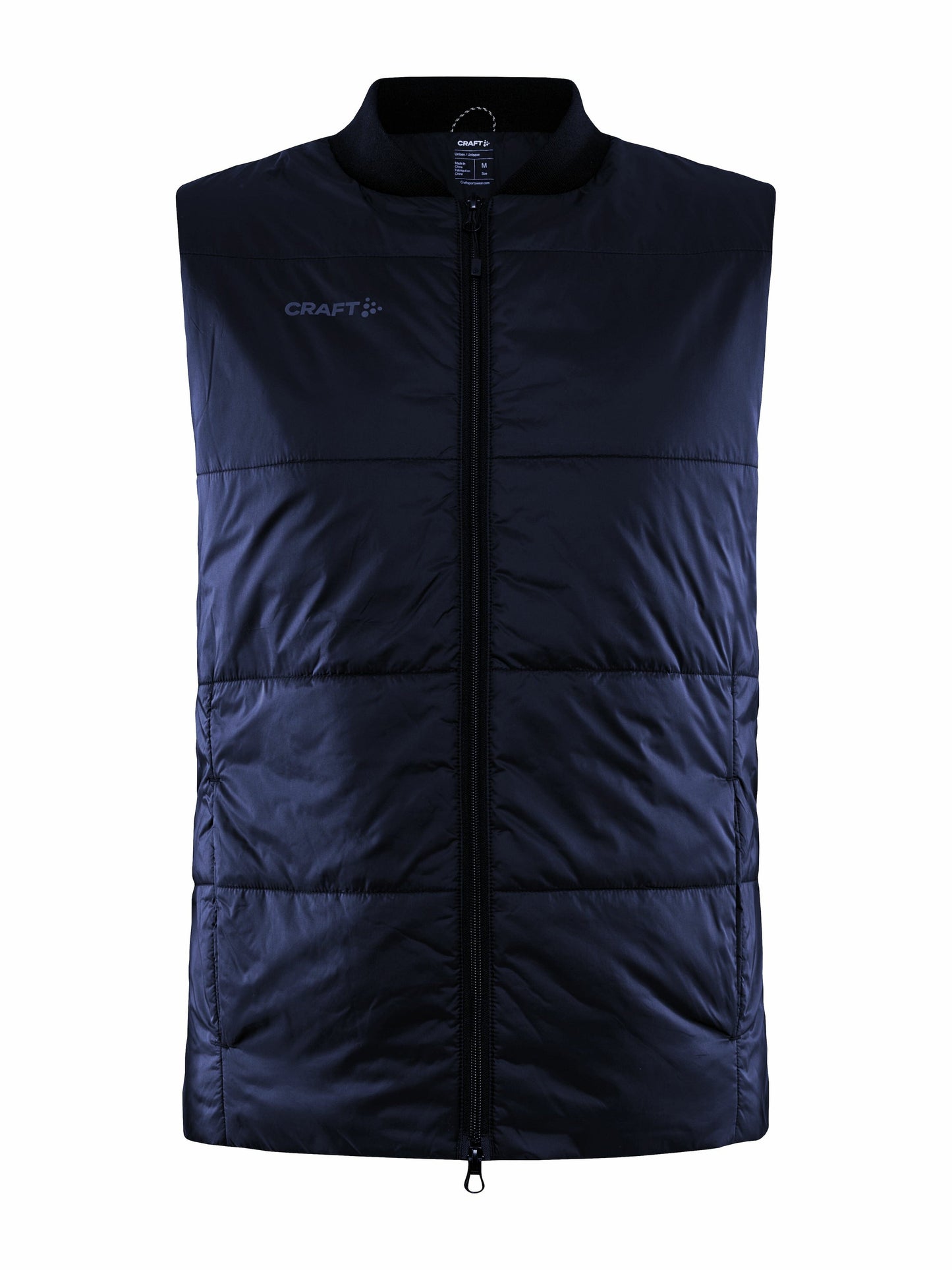 Men's CORE Light Padded Vest Men's Jackets and Vests Craft Sportswear NA