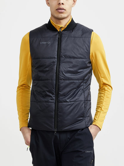 Men's CORE Light Padded Vest Men's Jackets and Vests Craft Sportswear NA