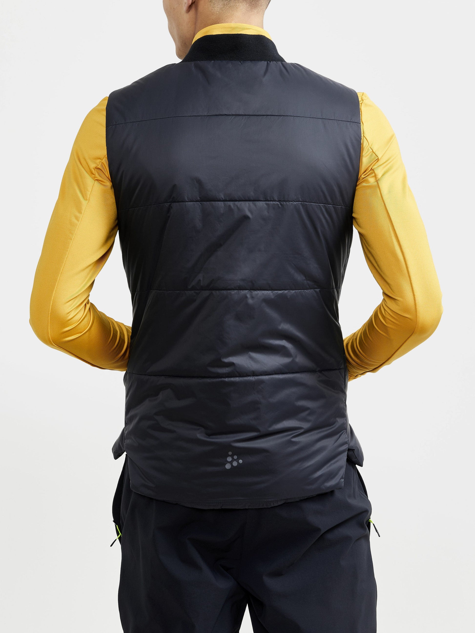 Men's CORE Light Padded Vest Men's Jackets and Vests Craft Sportswear NA