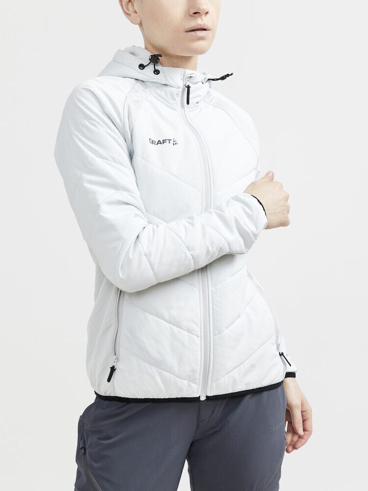 WOMEN'S ADV EXPLORE HYBRID JACKET Women's Jackets and Vests Craft Sportswear NA