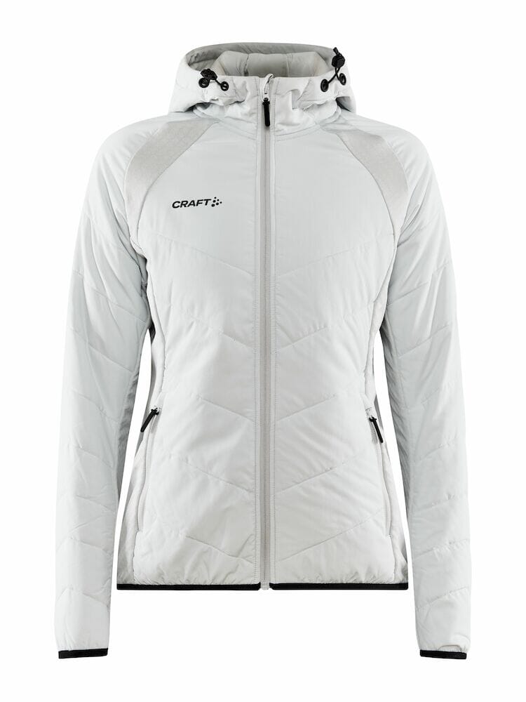 WOMEN'S ADV EXPLORE HYBRID JACKET Women's Jackets and Vests Craft Sportswear NA