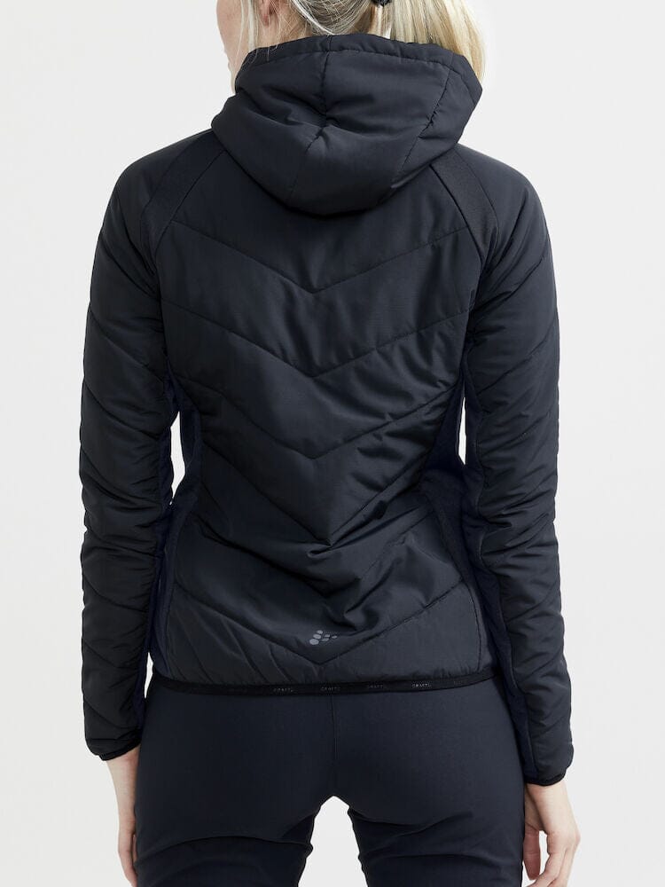 WOMEN'S ADV EXPLORE HYBRID JACKET Women's Jackets and Vests Craft Sportswear NA