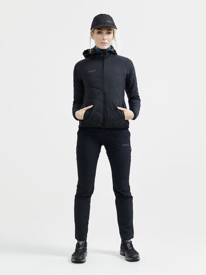 WOMEN'S ADV EXPLORE HYBRID JACKET Women's Jackets and Vests Craft Sportswear NA