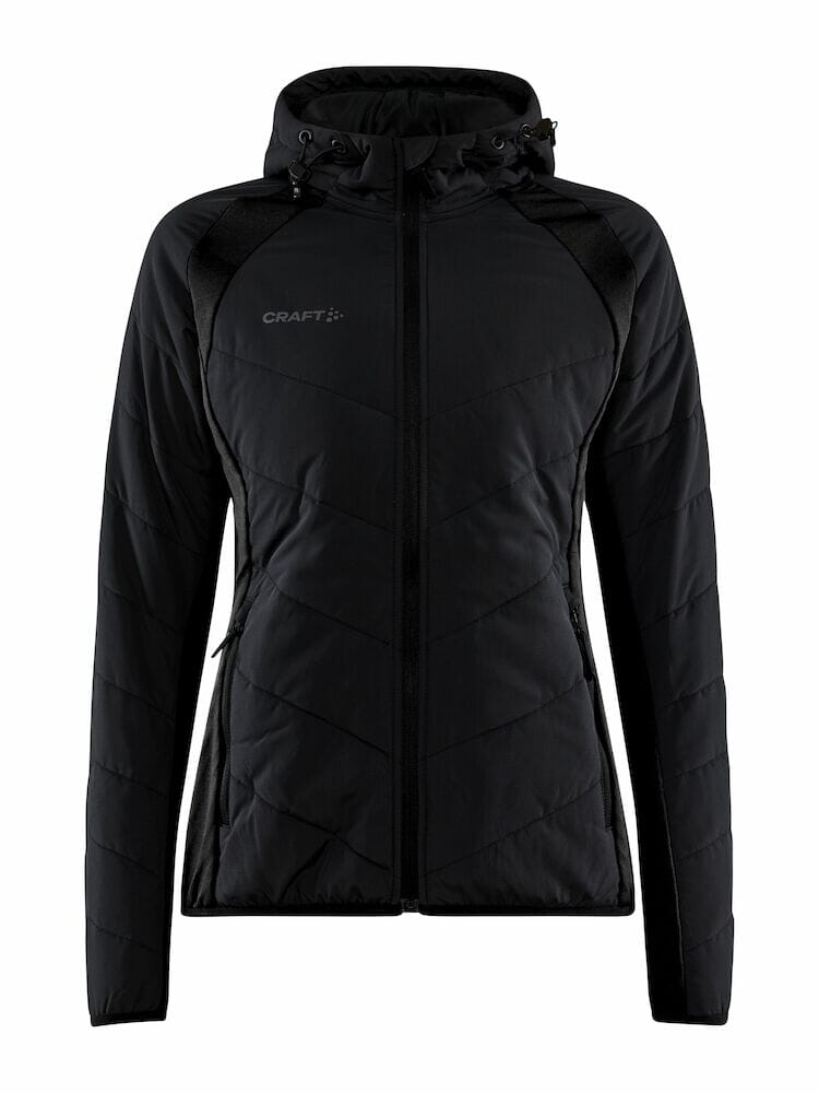 WOMEN'S ADV EXPLORE HYBRID JACKET Women's Jackets and Vests Craft Sportswear NA