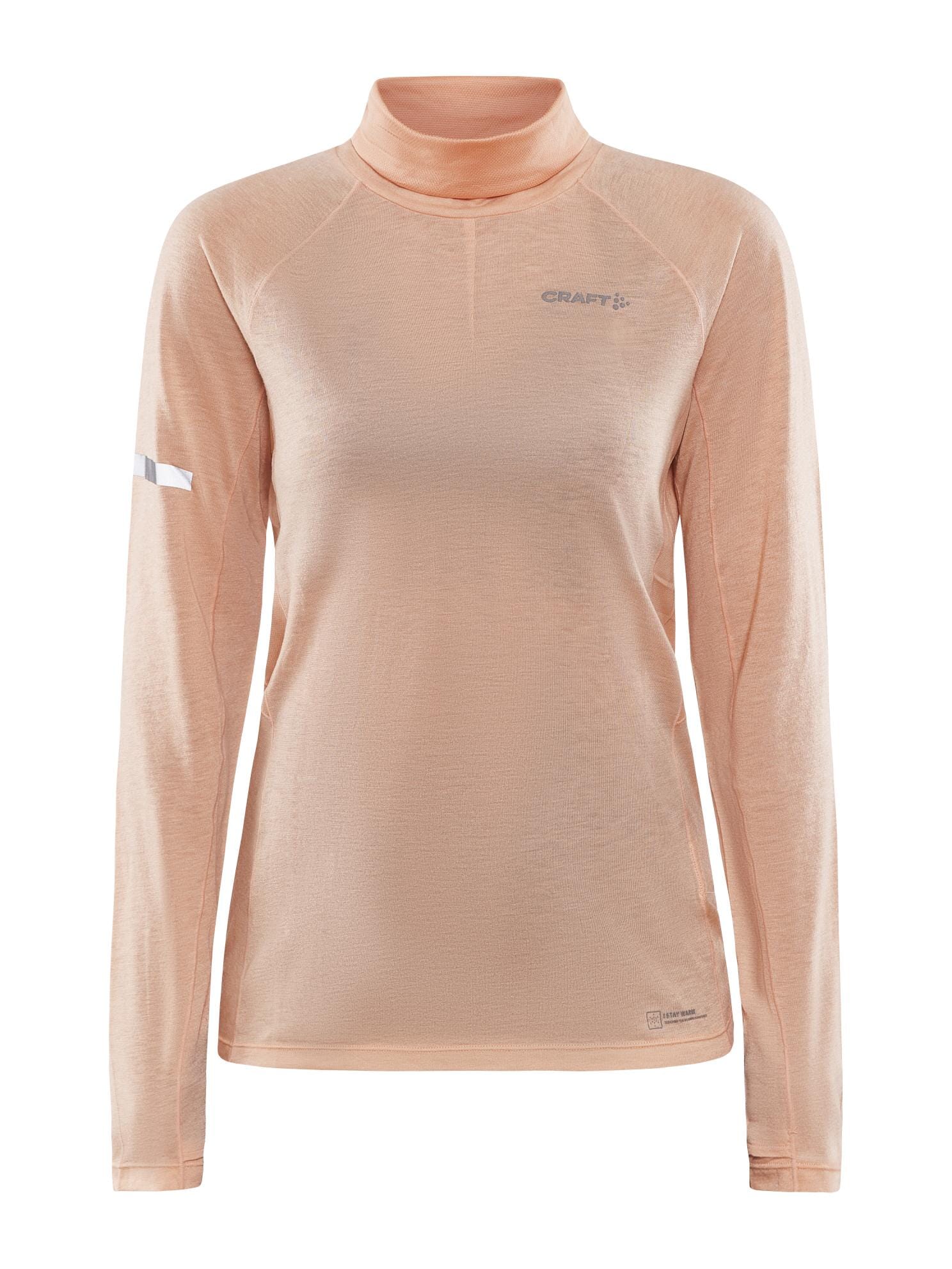 Women's ADV Subz Wool Running Tee 2 – Craft Sportswear NA