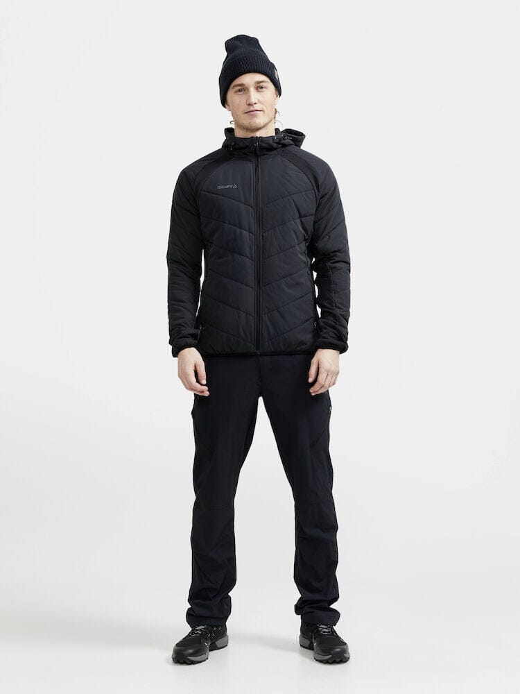 MEN'S ADV EXPLORE HYBRID JACKET Men's Jackets and Vests Craft Sportswear NA