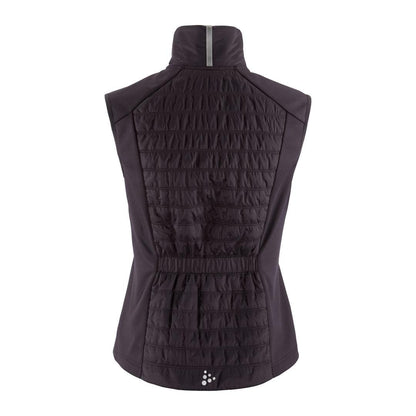 WOMEN'S ADV ESSENCE WARM VEST Women's Jackets and Vests Craft Sportswear NA