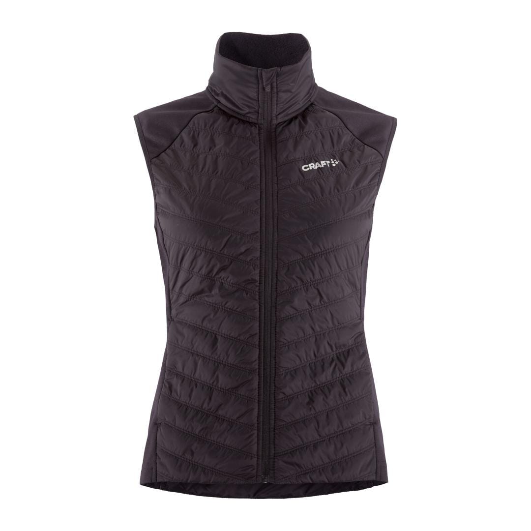 WOMEN'S ADV ESSENCE WARM VEST Women's Jackets and Vests Craft Sportswear NA