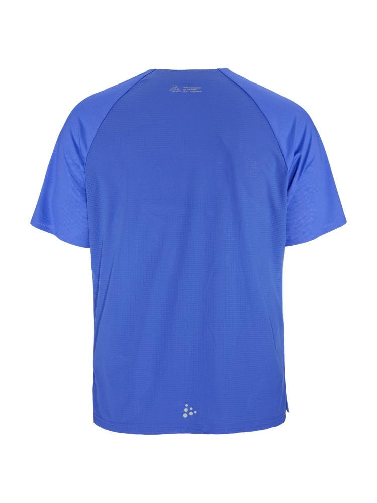 MEN'S PRO TRAIL RUNNING SHORT SLEEVE TEE Craft Sportswear NA