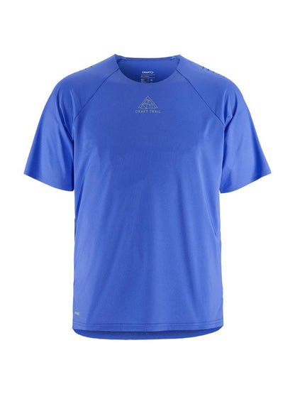 MEN'S PRO TRAIL RUNNING SHORT SLEEVE TEE Craft Sportswear NA