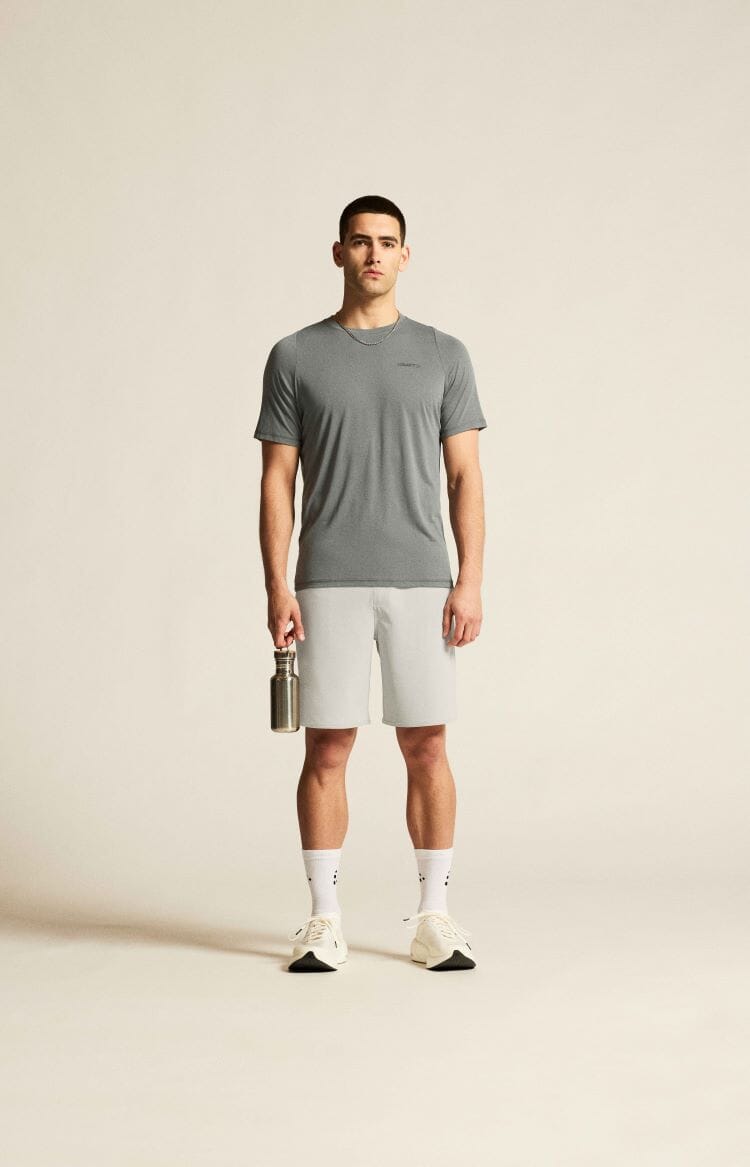 MEN'S COLLECTIVE BI-BLEND SS TEE Craft Sportswear NA