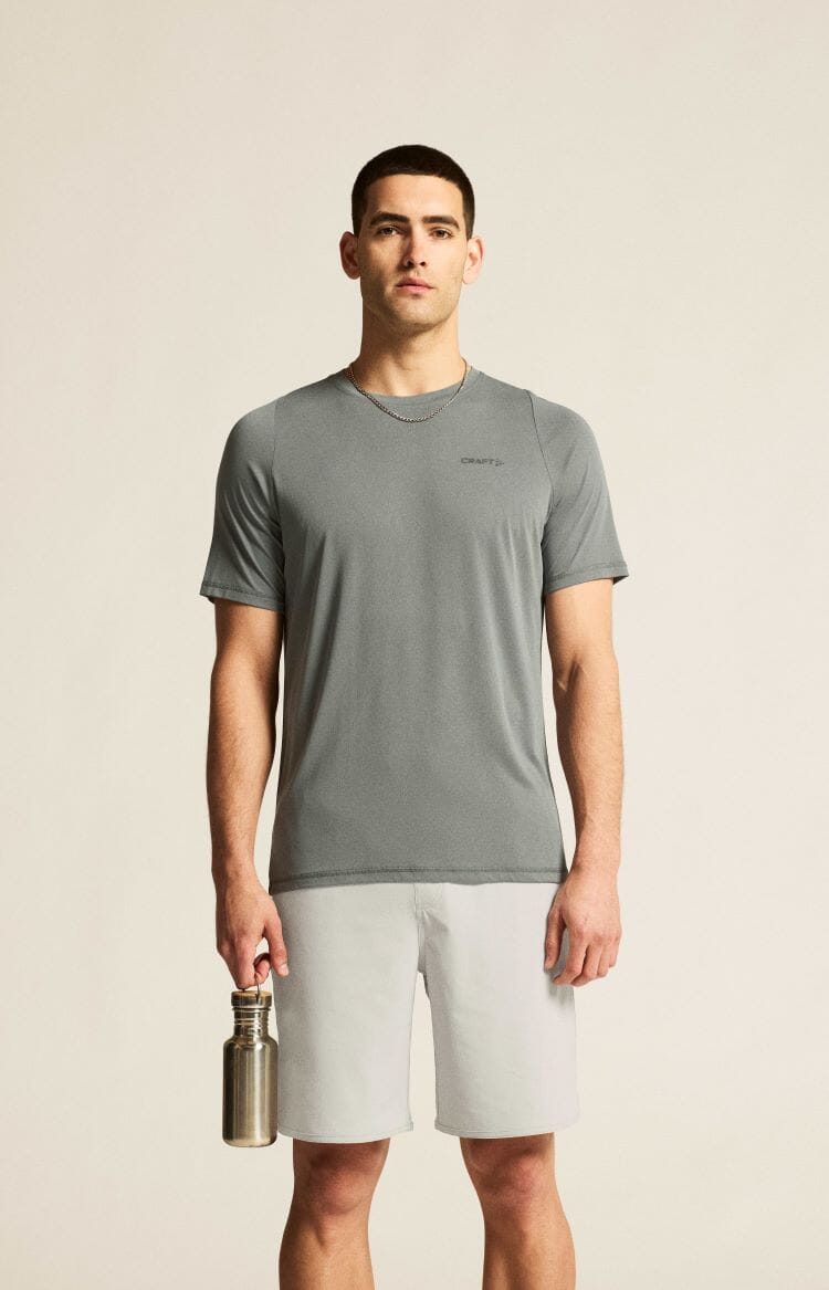 MEN'S COLLECTIVE BI-BLEND SS TEE Craft Sportswear NA