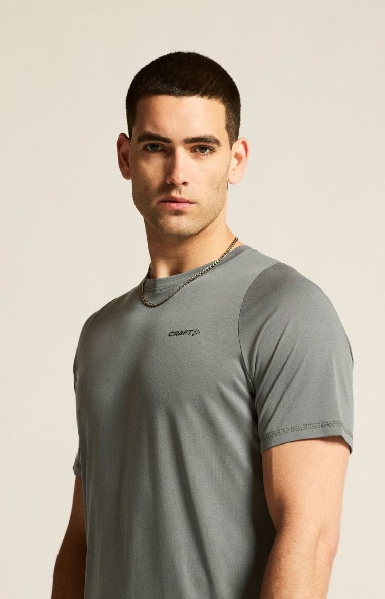 MEN'S COLLECTIVE BI-BLEND SS TEE Craft Sportswear NA