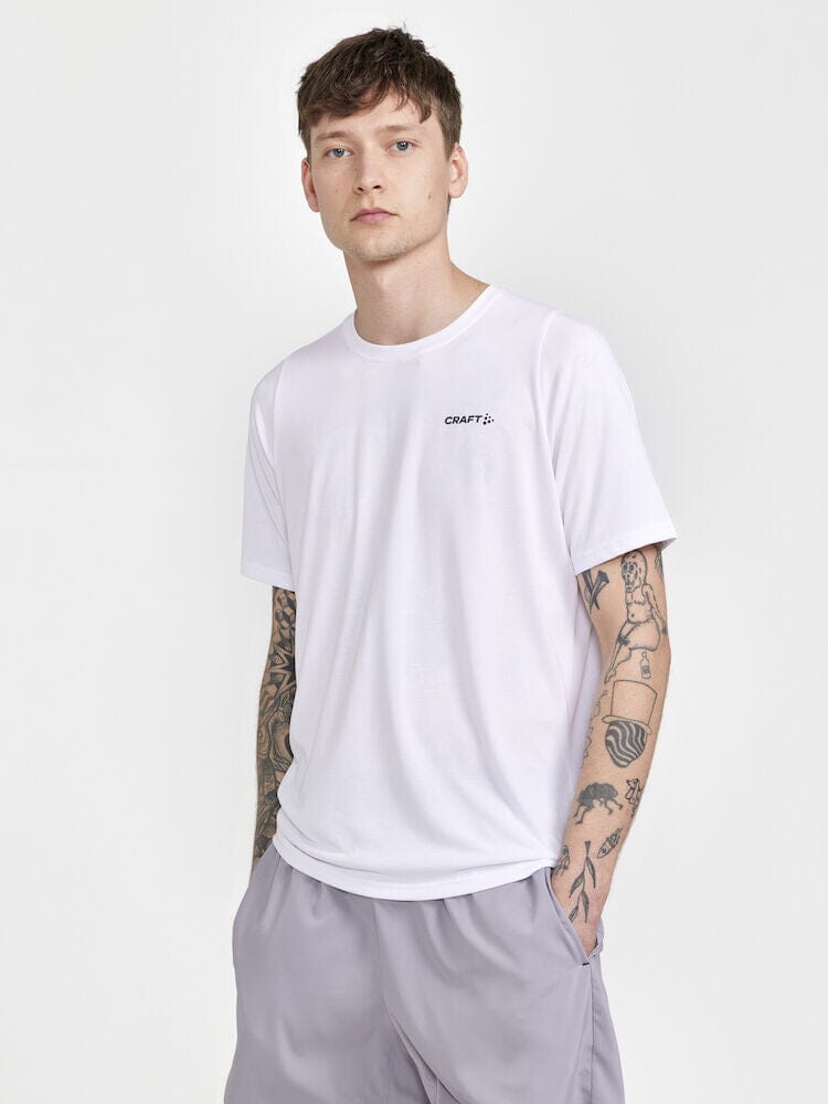 MEN'S COLLECTIVE BI-BLEND SS TEE Craft Sportswear NA