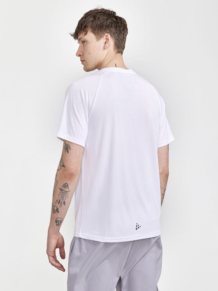 MEN'S COLLECTIVE BI-BLEND SS TEE Craft Sportswear NA