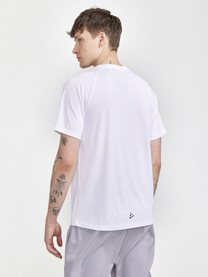 MEN'S COLLECTIVE BI-BLEND SS TEE Craft Sportswear NA