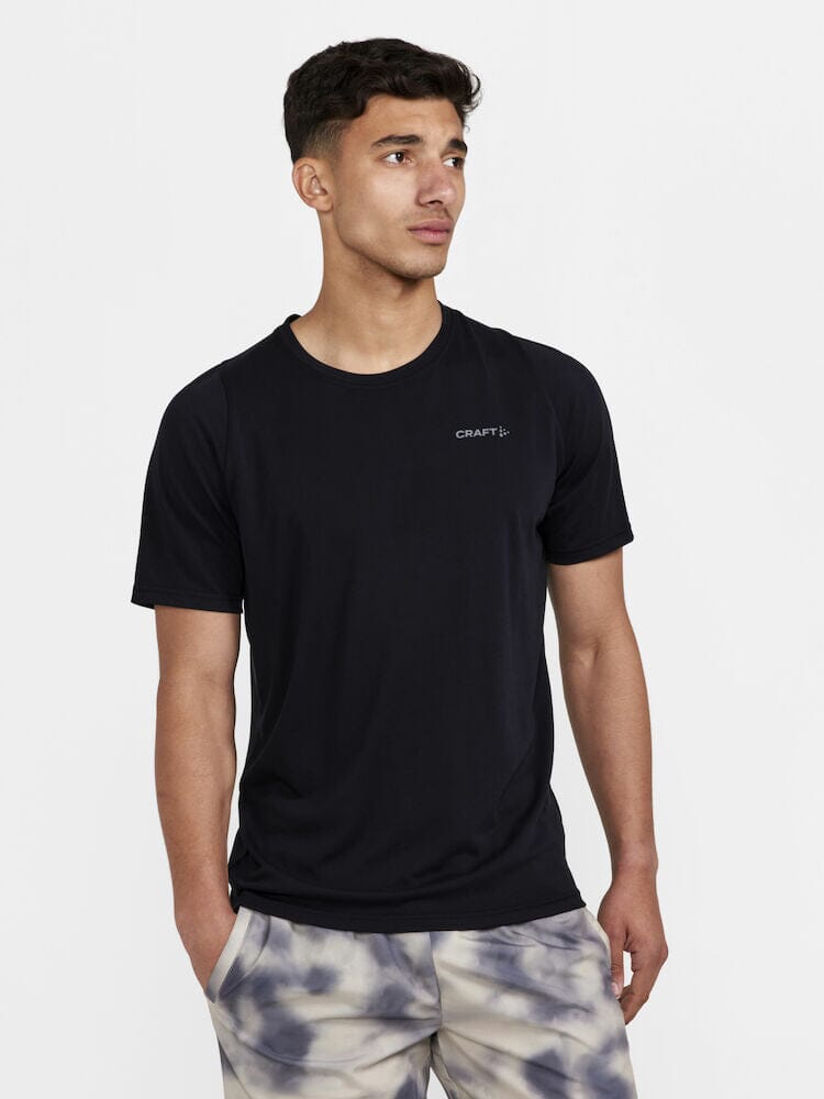 MEN'S COLLECTIVE BI-BLEND SS TEE Craft Sportswear NA