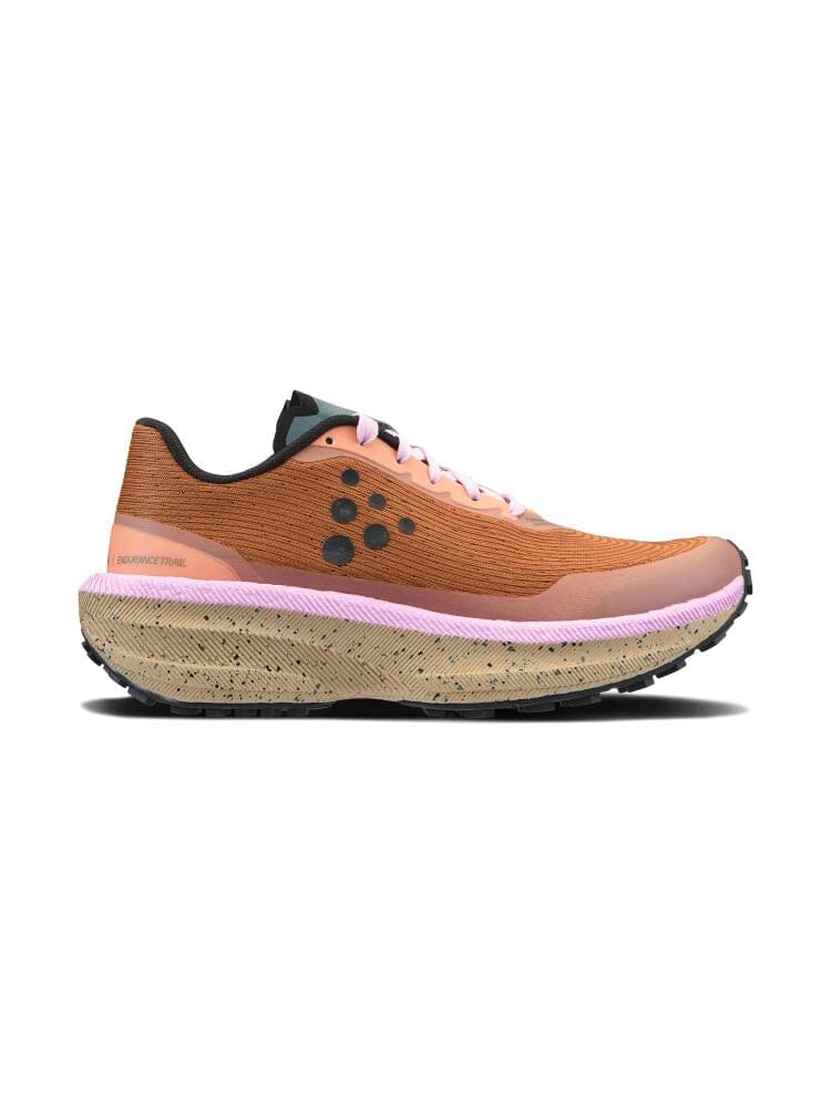 WOMEN'S ENDURANCE TRAIL RUNNING SHOE Footwear Craft Sportswear NA