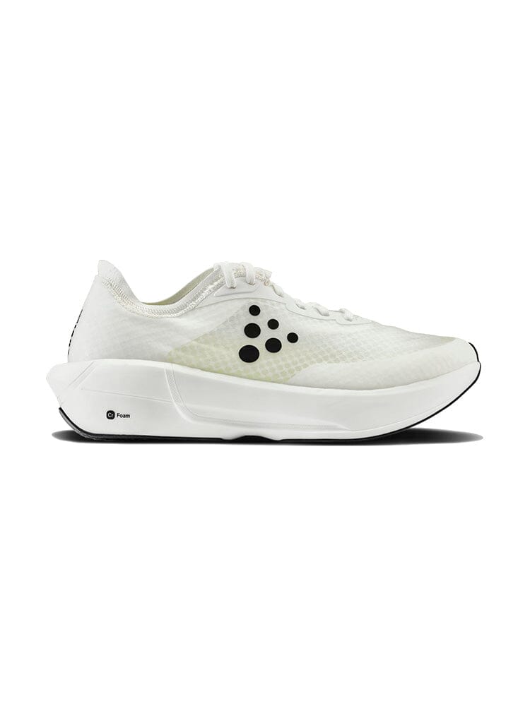 Craft Women s Nordlite Carbon Speed Road Running Shoes White 10