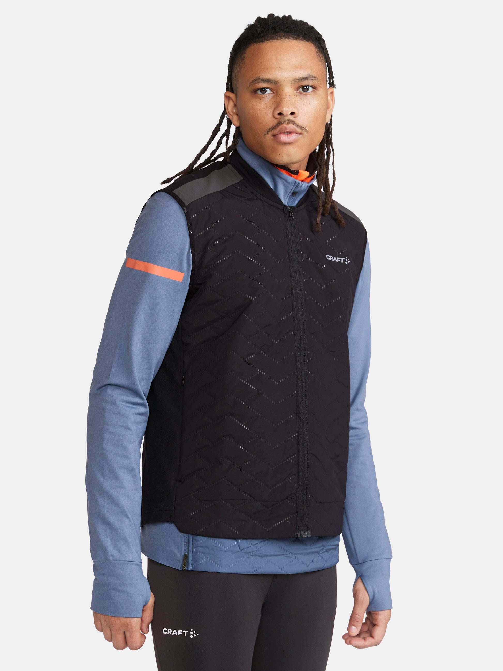 Men's ADV Subz Vest 3 Men's Jackets and Vests Craft Sportswear NA