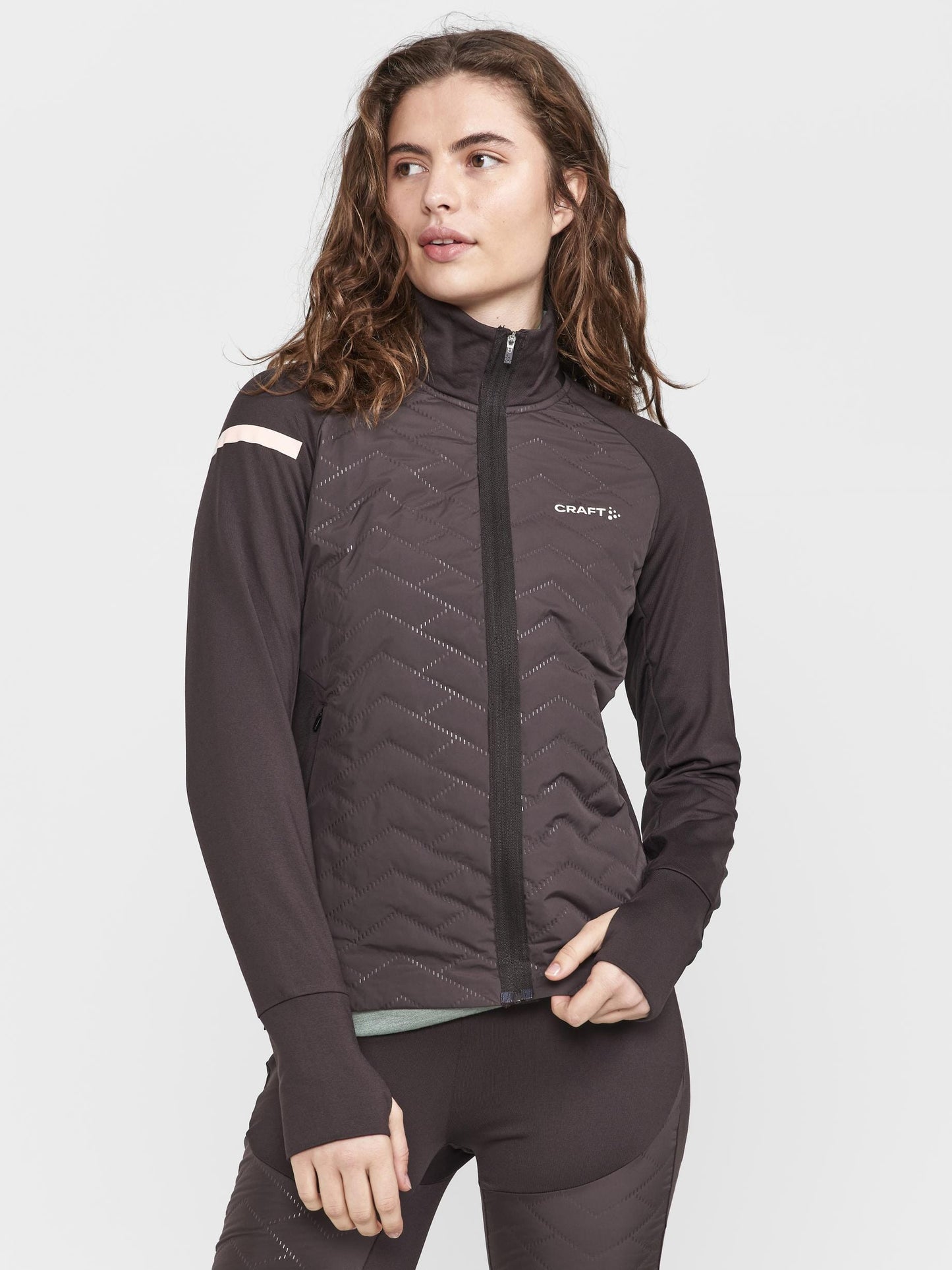 WOMENS ADV SUBZ JACKET 3 Craft Sportswear NA