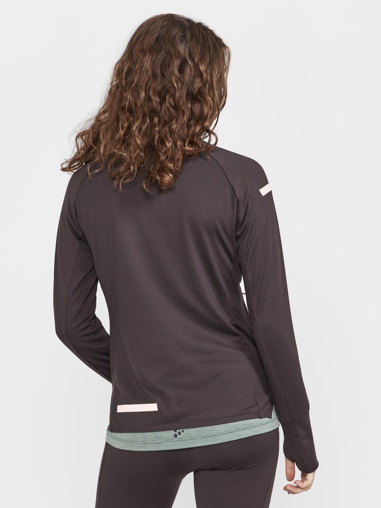 Womens J.ING Activewear  Charcoal Zip-Up Track Jacket ⋆ Votefredtovar