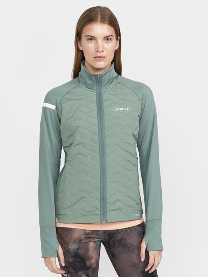 WOMENS ADV SUBZ RUNNING JACKET 3 Craft Sportswear NA