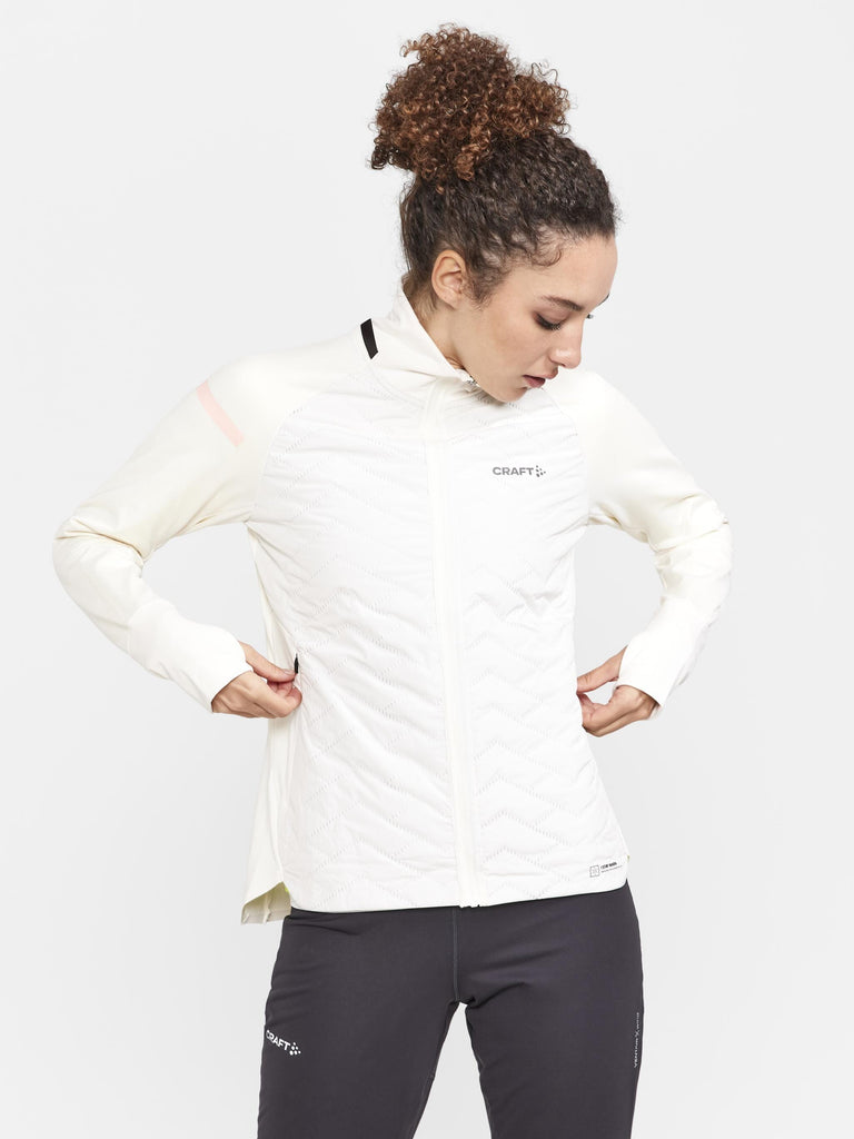 SOLY HUX Women's Athletic Zip Up Long Sleeve Crop Lightweight Workout  Sports Jacket, White, X-Small : : Clothing, Shoes & Accessories