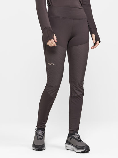 WOMENS ADV SUBZ TIGHTS 3 Craft Sportswear NA