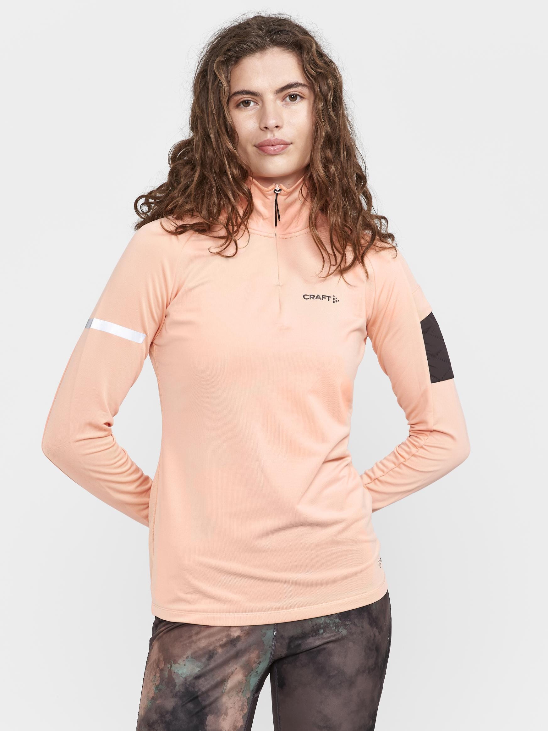 WOMENS SUBZ LS 2 Craft Sportswear NA