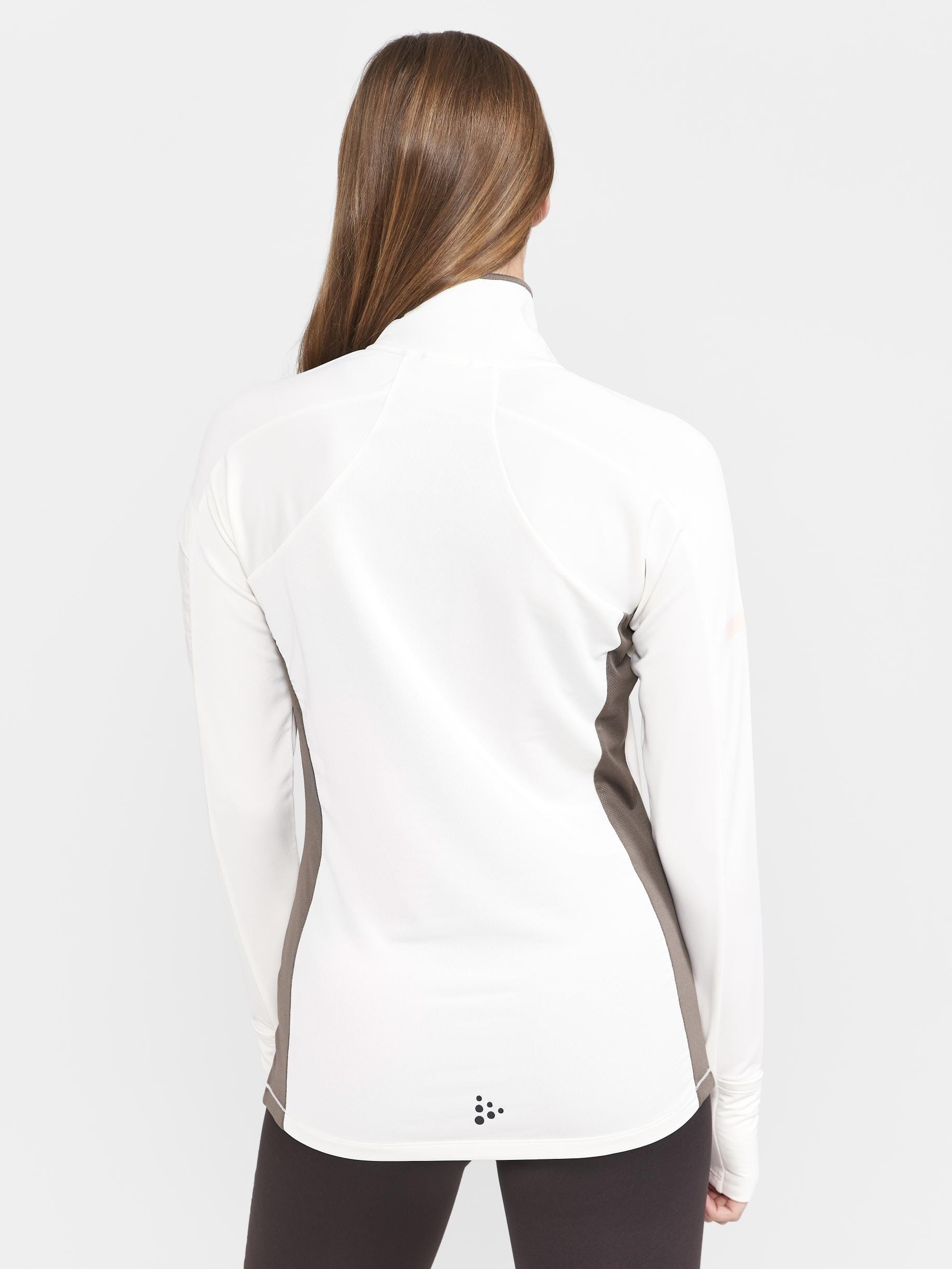 AROW Lightweight Long Sleeve - Red Dahlia