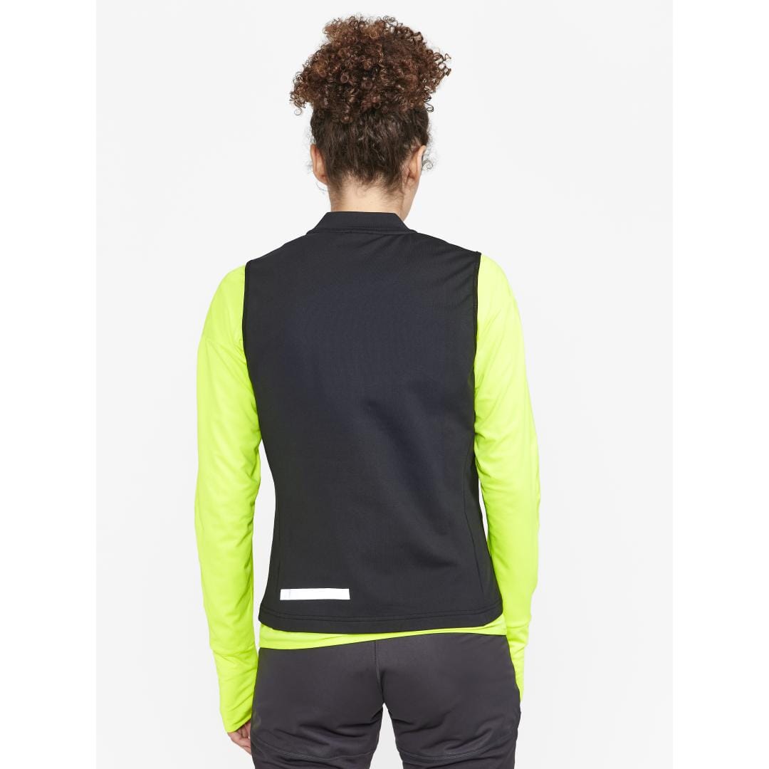 WOMEN'S ADV SUBZ VEST 4 Women's Jackets and Vests Craft Sportswear NA